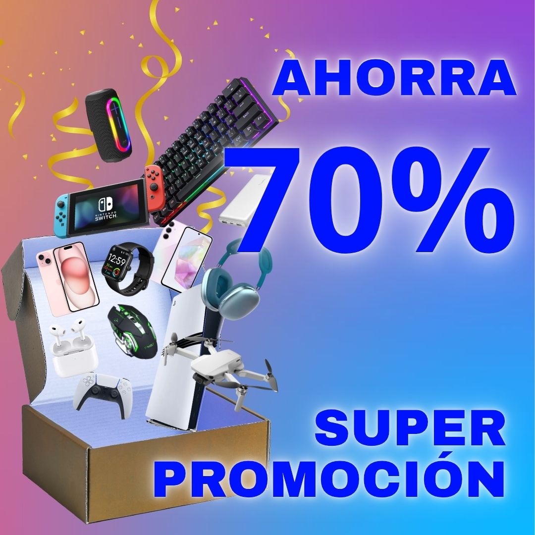 Caja Misteriosa 2025 Golden 🥇🥇