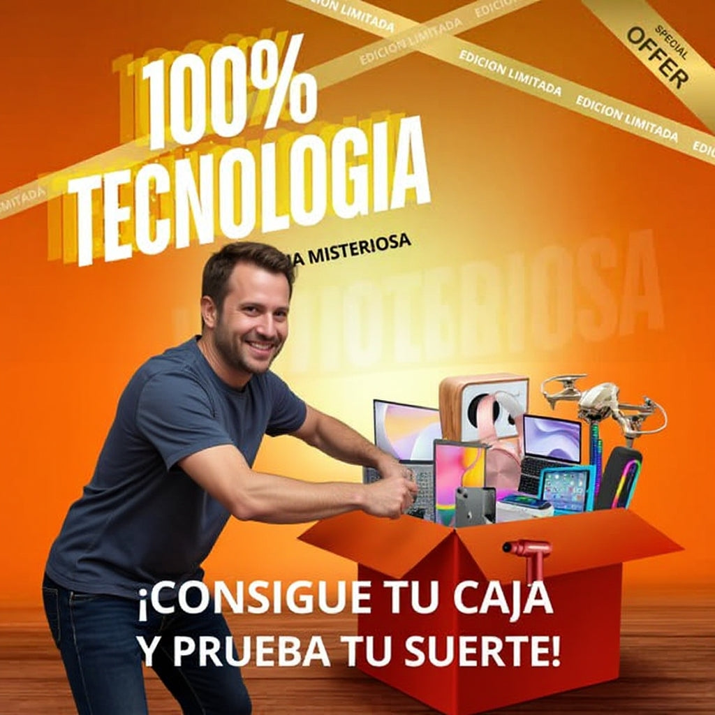 AMAZON BOX 2026 NUEVO LANZAMIENTO 🌟