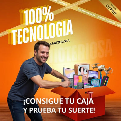 AMAZON BOX 2026 NUEVO LANZAMIENTO 🌟