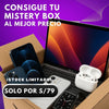CAJA MISTERIOSA SUPER GOLDEN 🚀