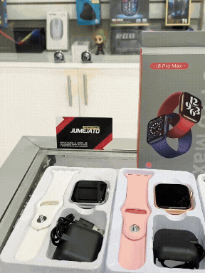 RELOJ INTELIGENTE I8 PRO MAX 2025 ⌚