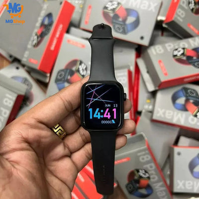 RELOJ INTELIGENTE i8 PRO MAX ⌚