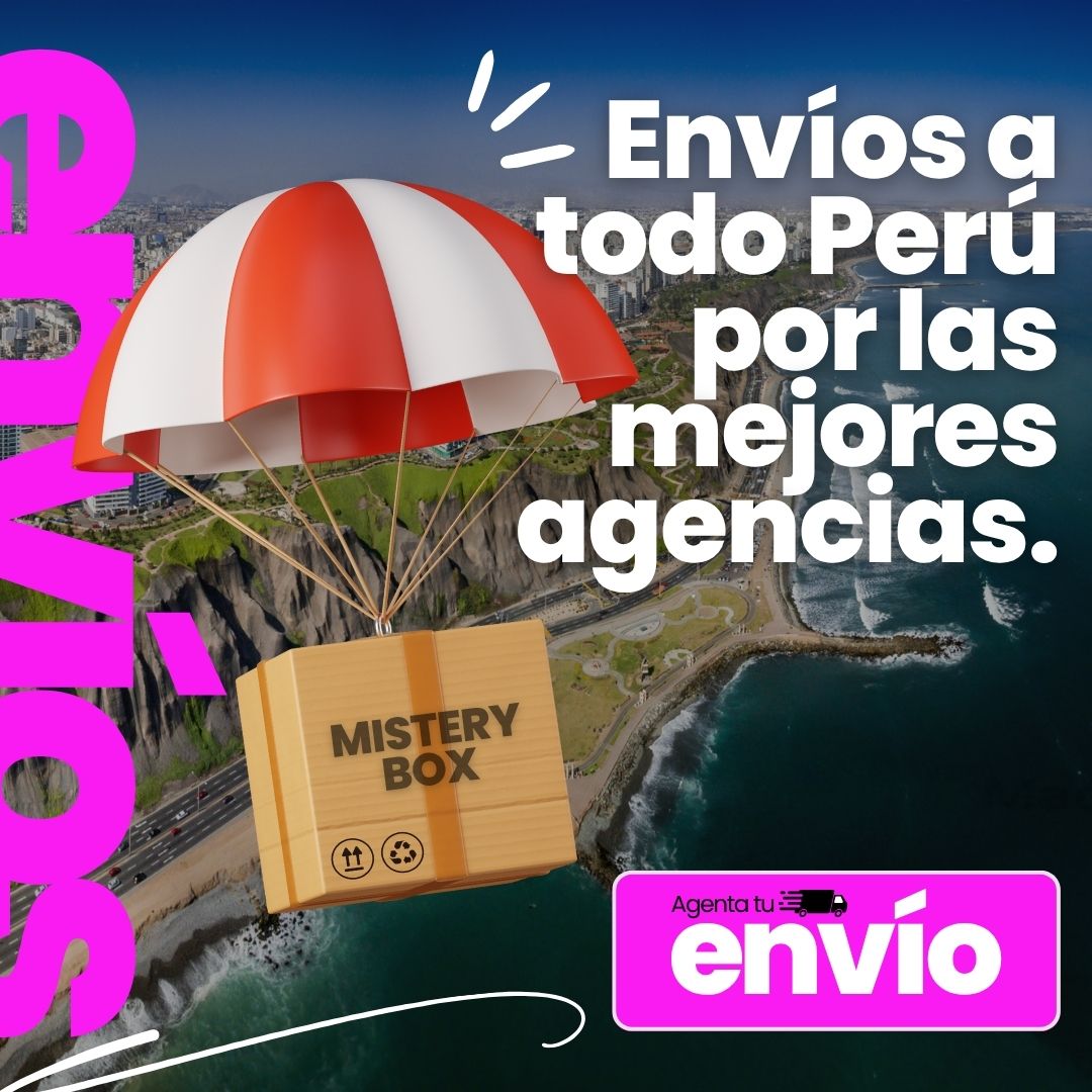 CAJA MISTERIOSA SUPER GOLDEN 🚀