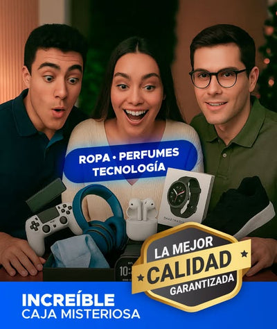 SUPER BOX SORPRESA 2026  📦