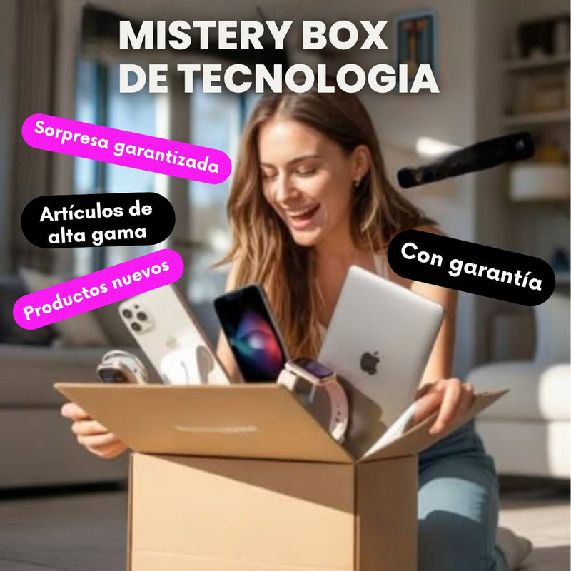 CAJA MISTERIOSA SUPER GOLDEN 🚀