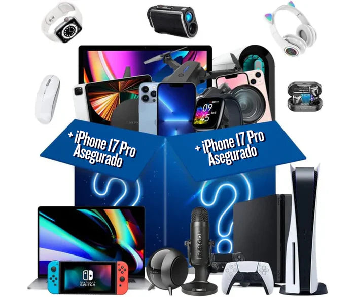 AMAZON BOX 2026 📦✅