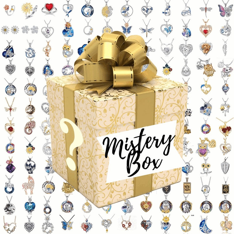 🎁Caja misteriosa Joyería de Lujo 💎✨