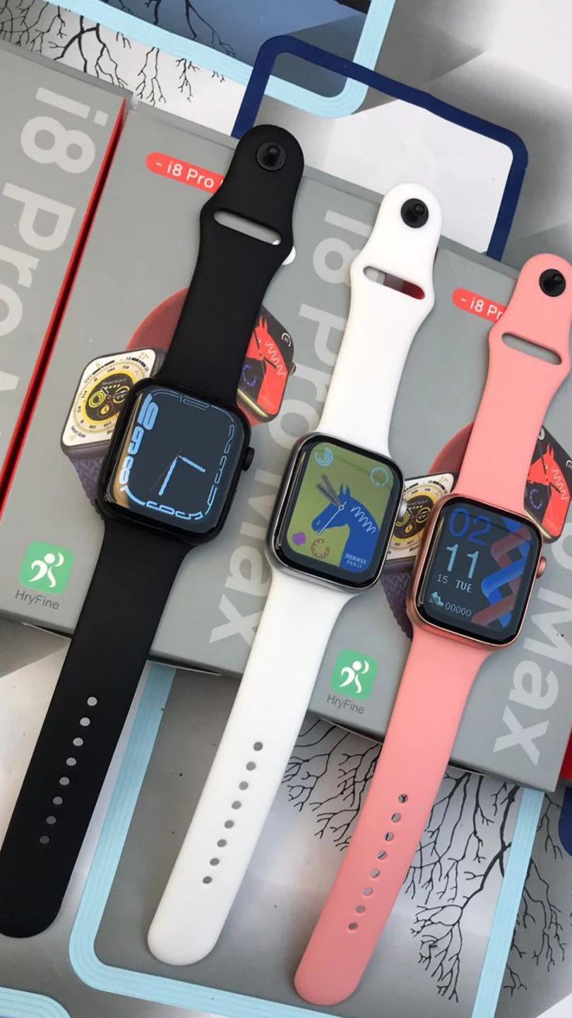 RELOJ INTELIGENTE I8 PRO MAX 2025 ⌚