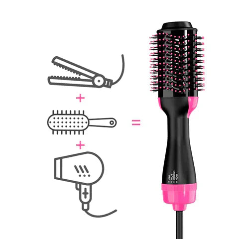 Cepillo Multifuncional 3 en 1  + regalo especial 🎁