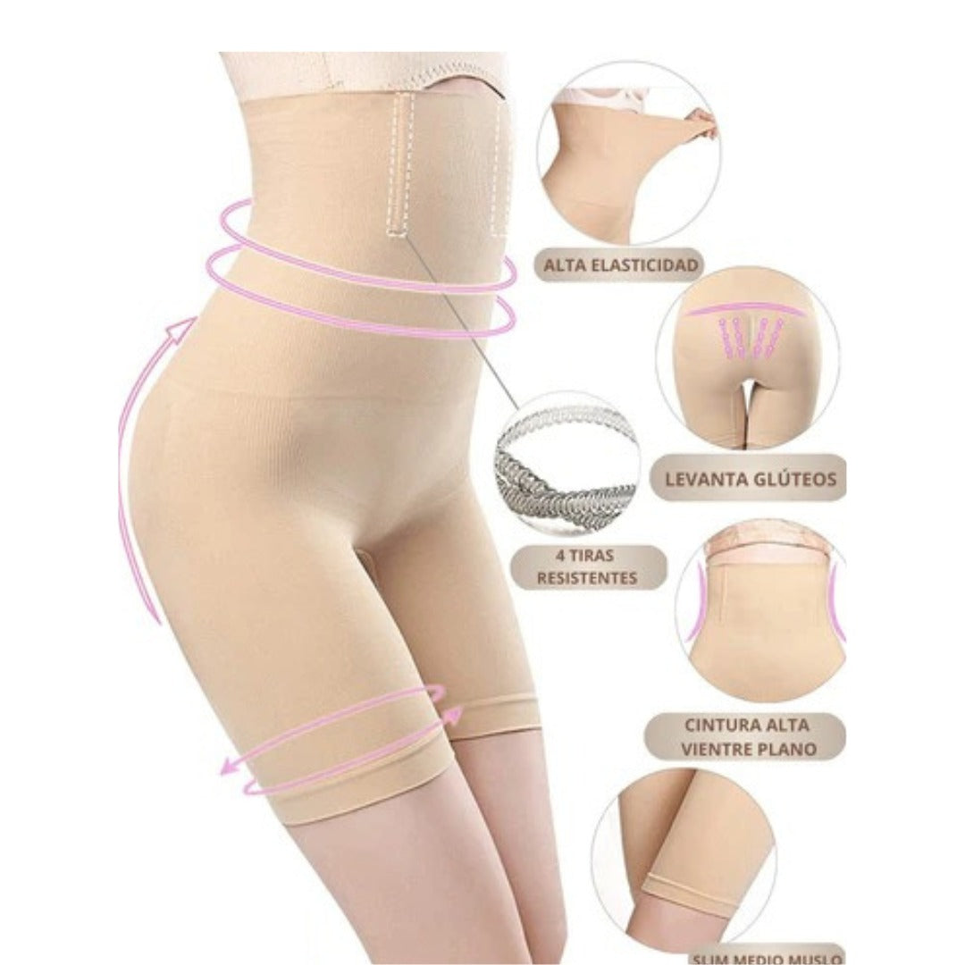 Short faja Moldeador