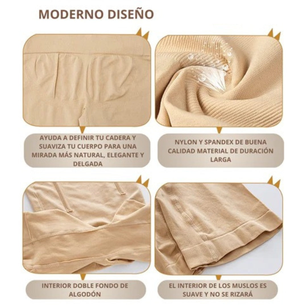 Short faja Moldeador