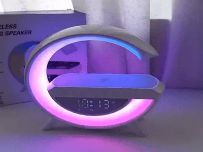 Lampara Parlante G 6 en 1 - BT3401