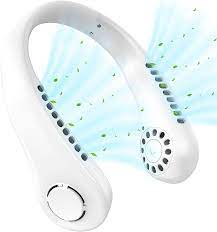 🌬 Ventilador de cuello portatil